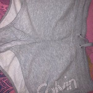 CALVIN KLEIN SHORTS